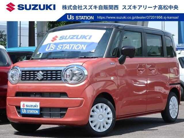 ワゴンＲ　スマイル　ＨＹＢＲＩＤ　Ｓ　２型