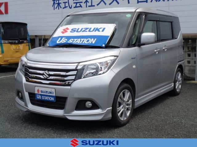 ソリオ　ＨＹＢＲＩＤ　ＭＸ　ＭＡ３６Ｓ