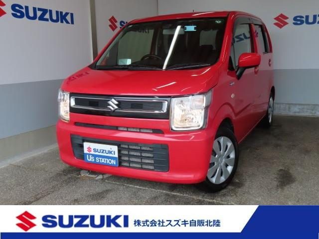 ワゴンＲ　４ＷＤ　ＨＹＢＲＩＤ　ＦＸ　４ＷＤ　カーナビ