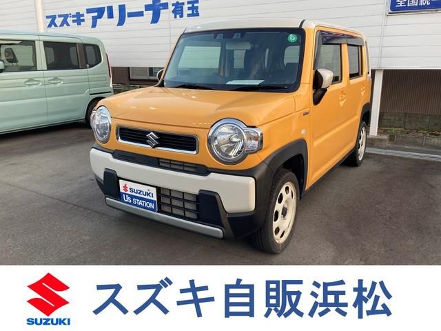 ハスラー　ＨＹＢＲＩＤ　Ｇ　２型　衝突軽減ブレーキ