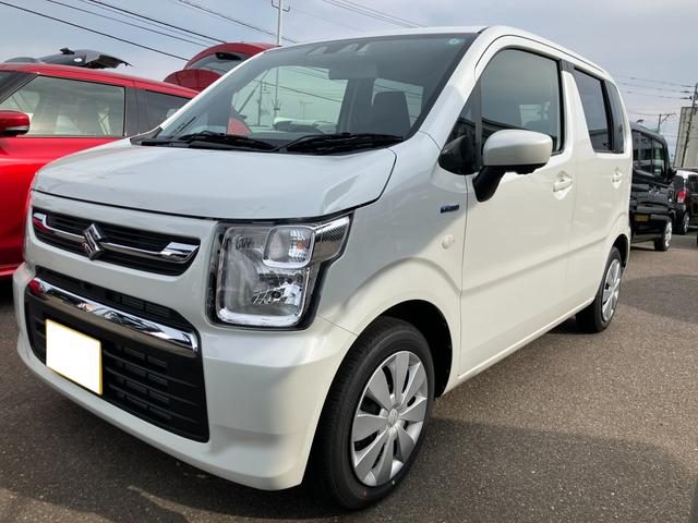 ワゴンＲ　４ＷＤ　ＨＹＢＲＩＤ　ＦＸ－Ｓ　４型