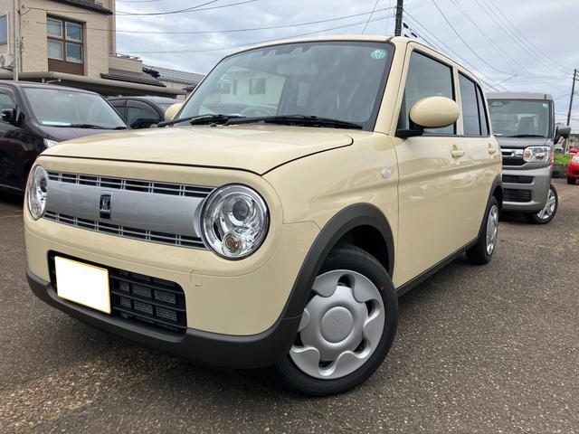 アルト　ラパン　４ＷＤ　Ｌ　５型　☆藤見店４周年！７月限定価格☆