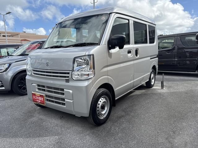 エブリイバン　４ＷＤ　ＰＡリミテッド　５型
