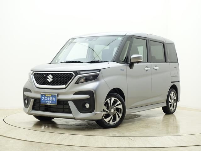 ソリオ　バンディット　バンディット　ＨＹＢＲＩＤ　ＳＶ　２型　