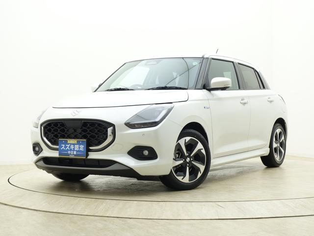 スイフト　ＨＹＢＲＩＤ　ＭＺ　全方位カメラ付９イン