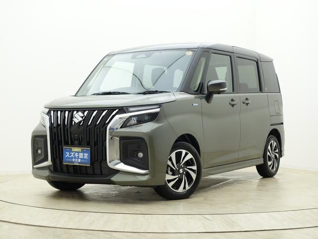 ソリオ　バンディット　バンディット　ＨＹＢＲＩＤ　ＭＶ　３型　