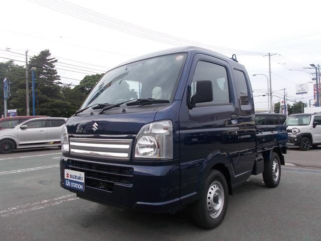 キャリイトラック　４ＷＤ　Ｌ　４ＷＤ　５速マニュアル　☆ブレーキサ