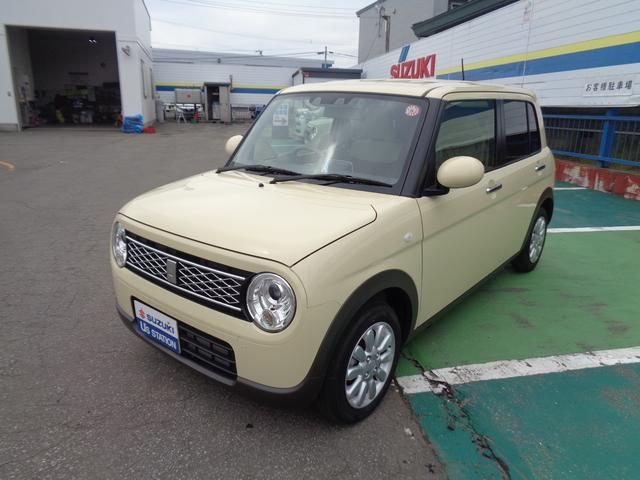 アルト　ラパン　４ＷＤ　Ｘ　４型