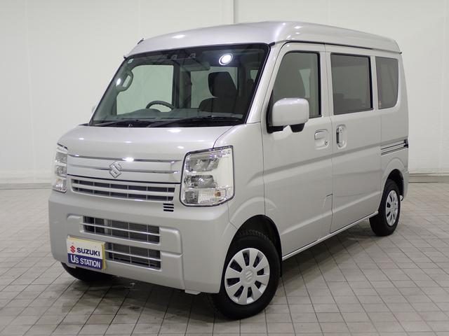 エブリイバン　４ＷＤ　ＪＯＩＮターボ　６型