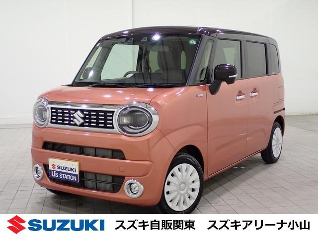 ワゴンＲ　スマイル　ＨＹＢＲＩＤ　Ｘ　２型