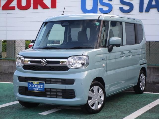 スペーシア　ＨＹＢＲＩＤ　Ｘ　セーフティプラスパッケ