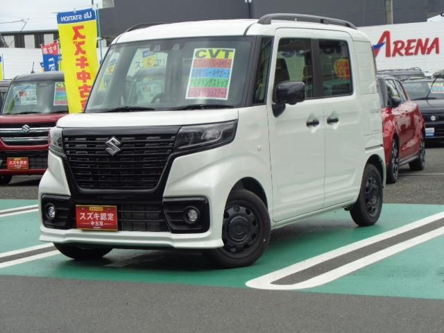 スペーシア　ベース　ＸＦ　２型　衝突被害軽減ブレーキ