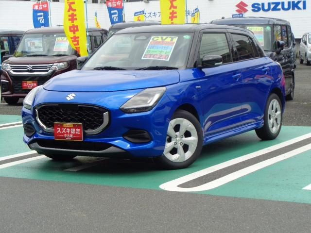 スイフト　ＨＹＢＲＩＤ　ＭＸ　衝突被害軽減ブレーキ