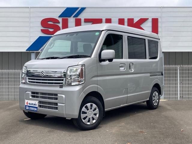 エブリイバン　４ＷＤ　ＪＯＩＮターボ　６型