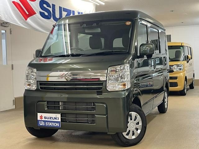 エブリイバン　４ＷＤ　ＪＯＩＮ　５型　４ＷＤ