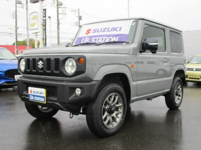 ジムニー　４ＷＤ　ＸＣ　３型