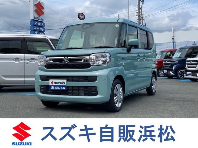 スペーシア　ＨＹＢＲＩＤ　Ｇ　衝突軽減ブレーキ