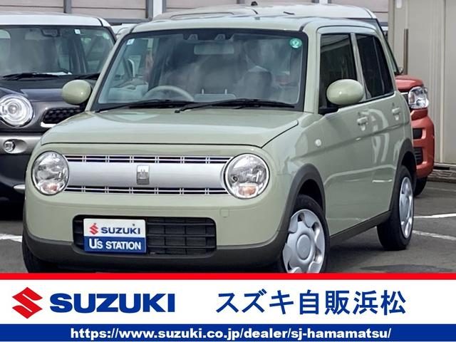 アルト　ラパン　Ｇ　５型　２ＷＤ　ＣＶＴ　運転席シートヒ
