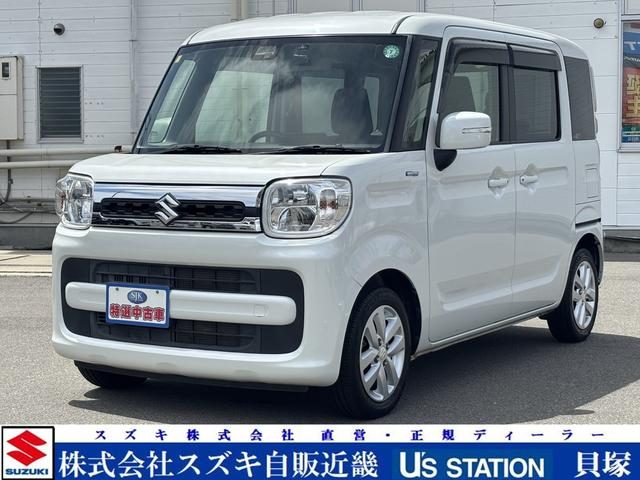 スペーシア　ＨＹＢＲＩＤ　Ｘ　ＭＫ５３Ｓ