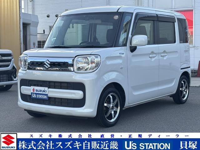 スペーシア　ＨＹＢＲＩＤ　Ｘ　ＭＫ５３Ｓ