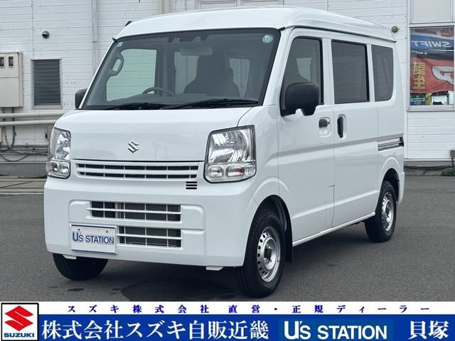 エブリイバン　ＰＡ　６型