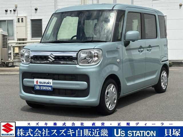 スペーシア　ＨＹＢＲＩＤ　Ｘ　２型