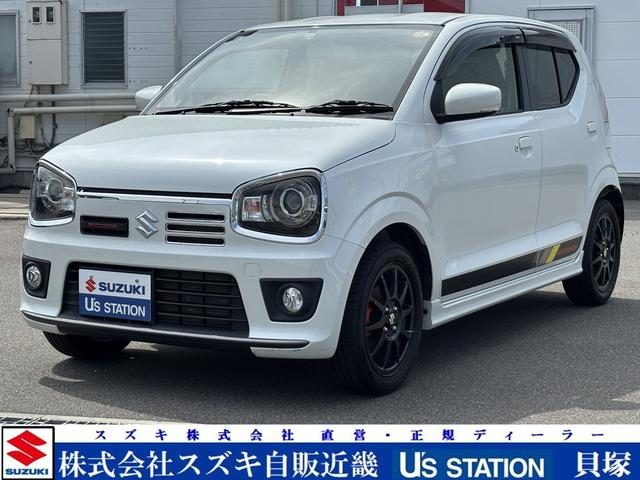 アルト　ワークス　ワークス