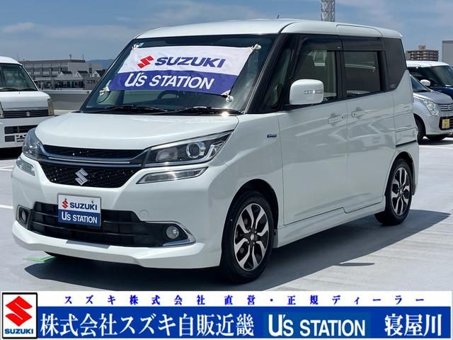 ソリオ　バンディット　バンディット　ＨＹＢＲＩＤ　ＭＶ　ＯＫ保