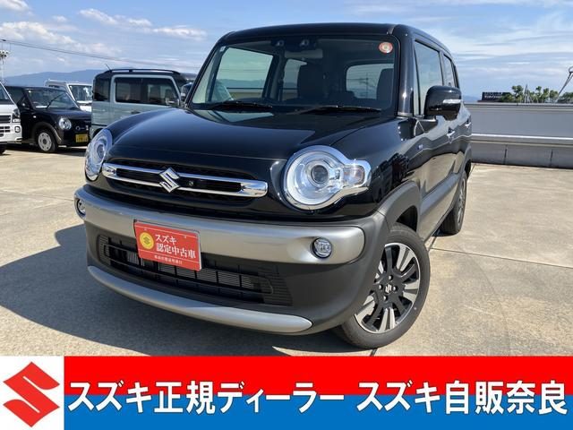 クロスビー　ＨＹＢＲＩＤ　ＭＺ　３型
