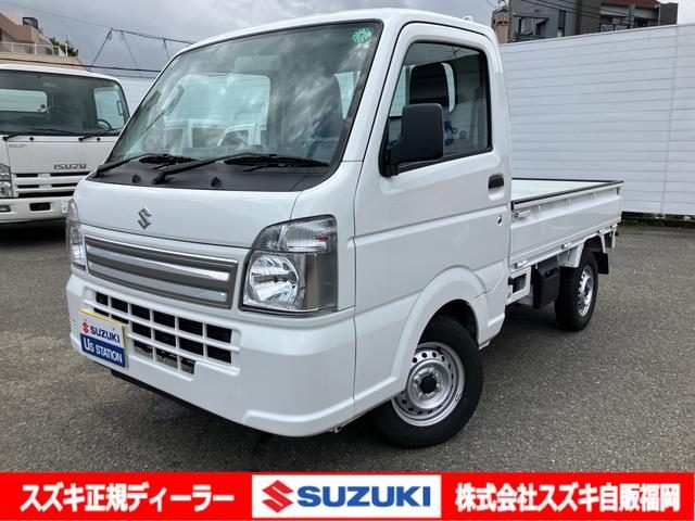 キャリイトラック　ＫＣエアコンパワステ　６型