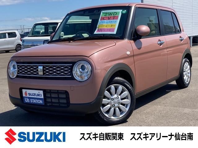 アルト　ラパン　Ｘ　４型　ナノイーオートエアコン