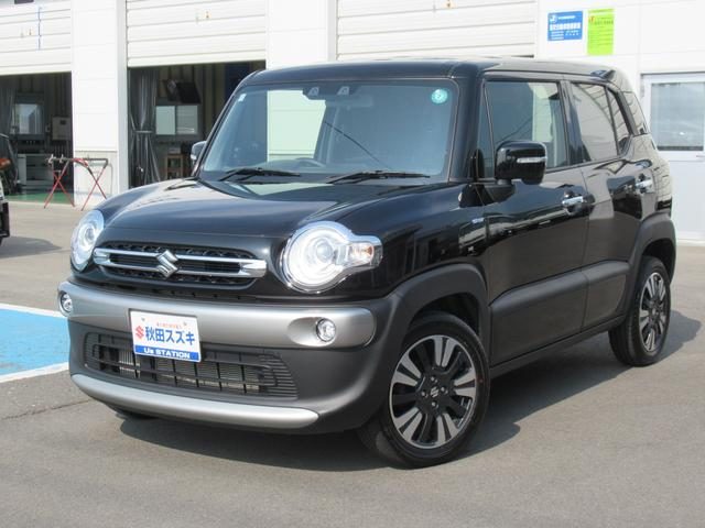 クロスビー　４ＷＤ　ＨＹＢＲＩＤ　ＭＺ　４型