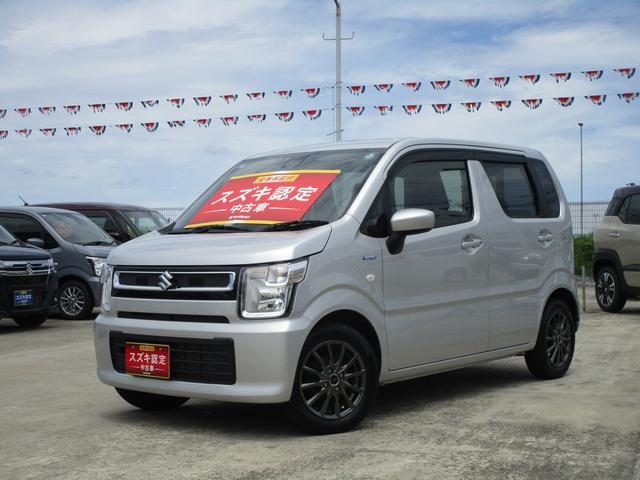 ワゴンＲ　４ＷＤ　ＨＹＢＲＩＤ　ＦＸ　２型