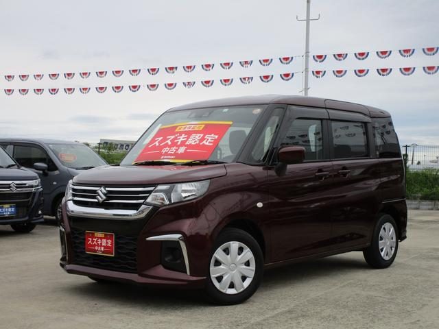 ソリオ　４ＷＤ　Ｇ