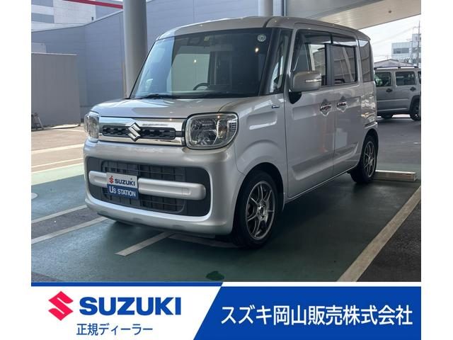 スペーシア　ＨＹＢＲＩＤ　Ｘ　ＭＫ５３Ｓ