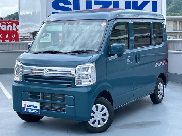 エブリイバン　４ＷＤ　ＪＯＩＮ　６型