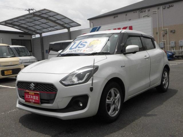 スイフト　ＨＹＢＲＩＤ　ＭＬ　ＺＣ５３Ｓ．ＺＤ５３