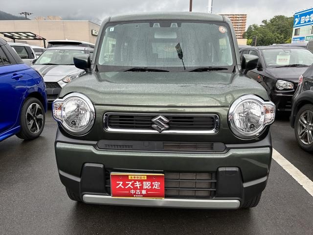 ハスラー　ＨＹＢＲＩＤ　Ｇ