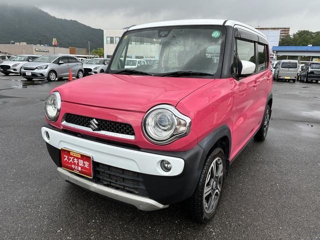 ハスラー　４ＷＤ　Ｘターボ　ＭＲ３１Ｓ