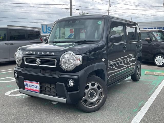 ハスラー　ＨＹＢＲＩＤ　Ｇ