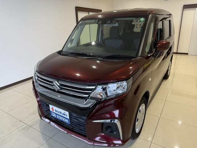 ソリオ　４ＷＤ　Ｇ　フルタイム４ＷＤ