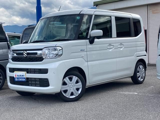 スペーシア　４ＷＤ　ＨＹＢＲＩＤ　Ｇ