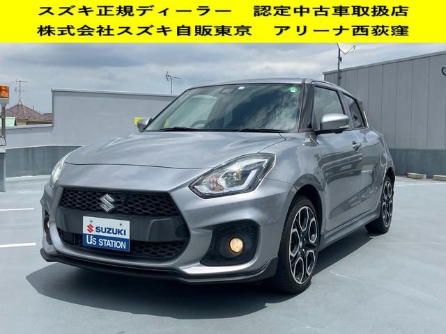 スイフト　スポーツ　２ＷＤ　６ＭＴ　ナビ　ＥＴＣ　