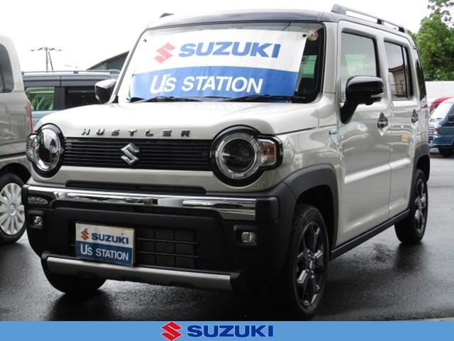 ハスラー　タフワイルド　３型