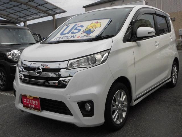 デイズ　ハイウェイスター　Ｊ　ナビ　ドライブレコ