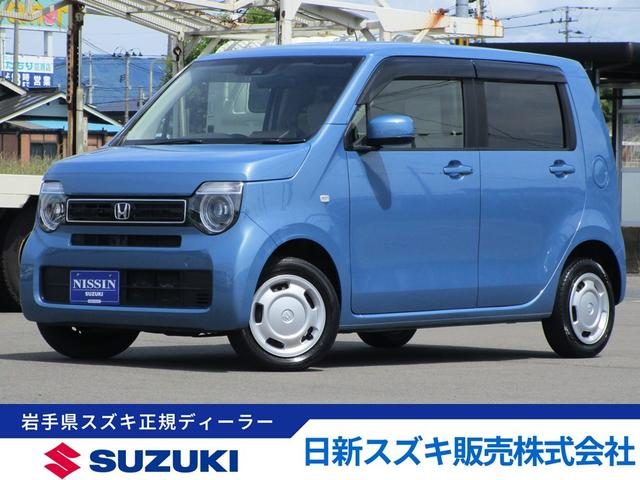 Ｎ－ＷＧＮ　４ＷＤ　Ｌ　ホンダセンシング　４ＷＤ　ナビ　バッ