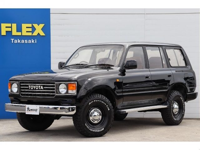 ランドクルーザーワゴン　４．５ＶＸリミテッド