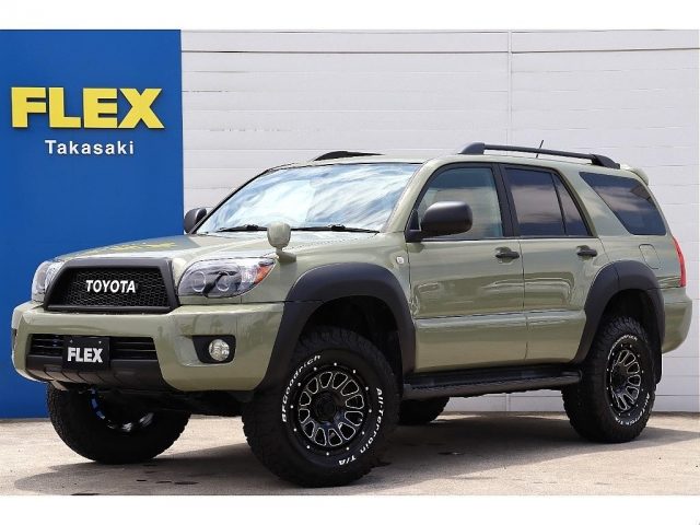 ハイラックスサーフワゴン　４ＷＤ　２．７ＳＳＲ－Ｘ　リミテッド