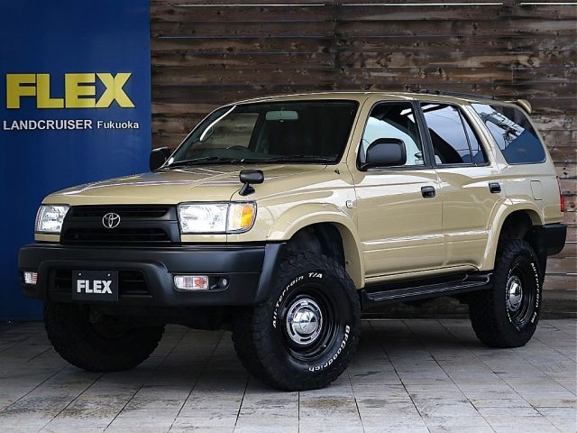 ハイラックスサーフワゴン　４ＷＤ　３．４ＳＳＲ－Ｘ