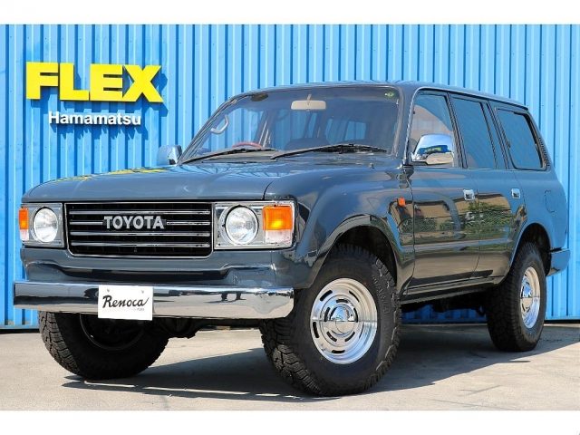 ランドクルーザーワゴン　ＶＸ　Ｌｔｄ